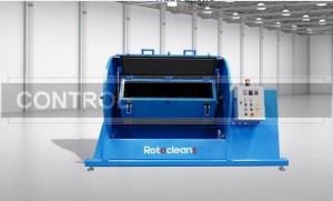 Gratowarka Rotoclean Evo